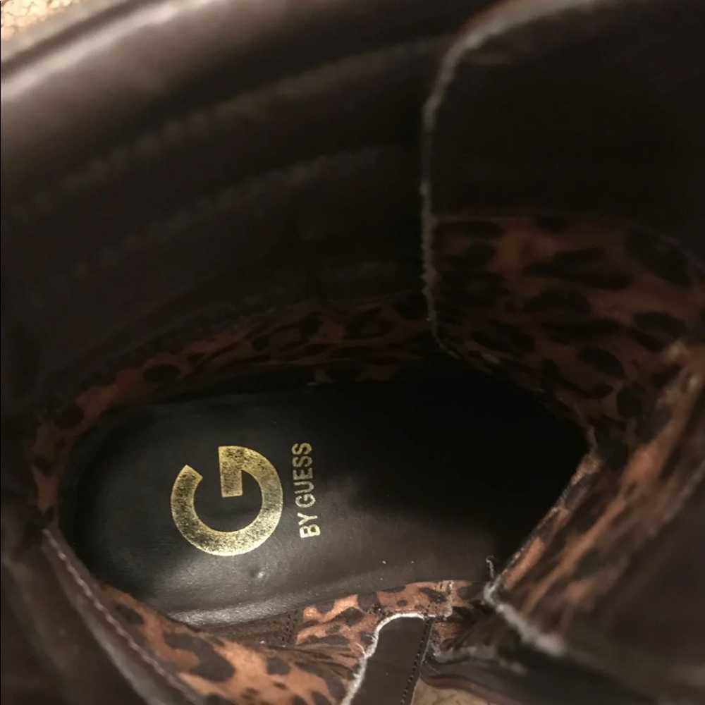 Combat boots - Picture 3 of 4